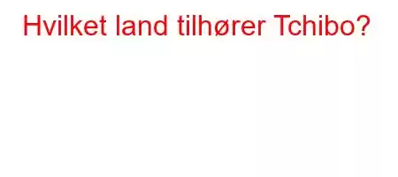 Hvilket land tilhører Tchibo